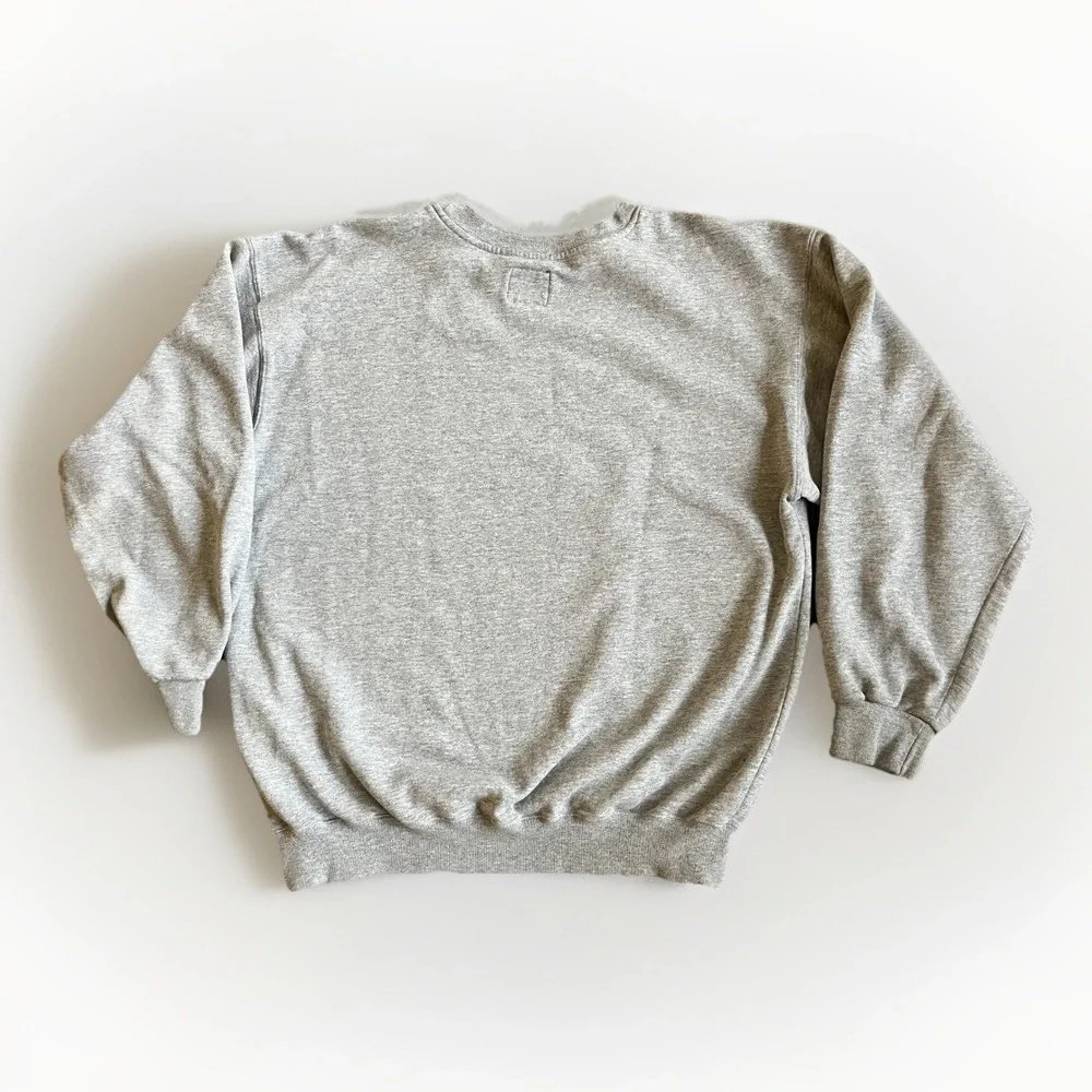 Vintage Green Bay Packers Sweatshirt Mens Large Gray Starter Super Bowl XXXI 90s